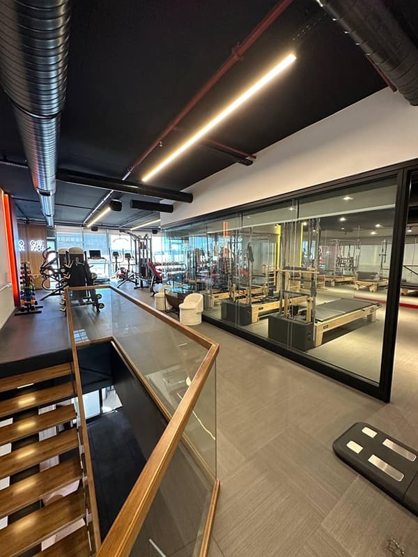 Elfit Women Gym - 17. Fotoğraf