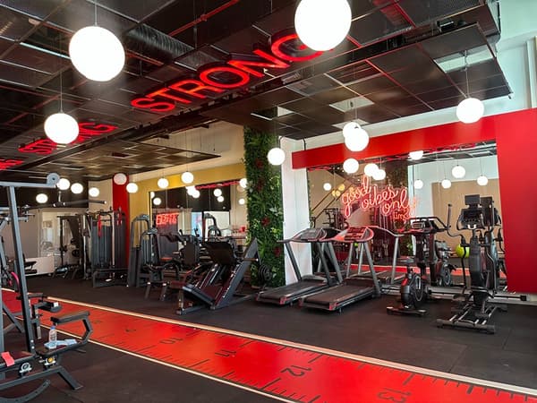 Elfit Women Gym - 8. Fotoğraf
