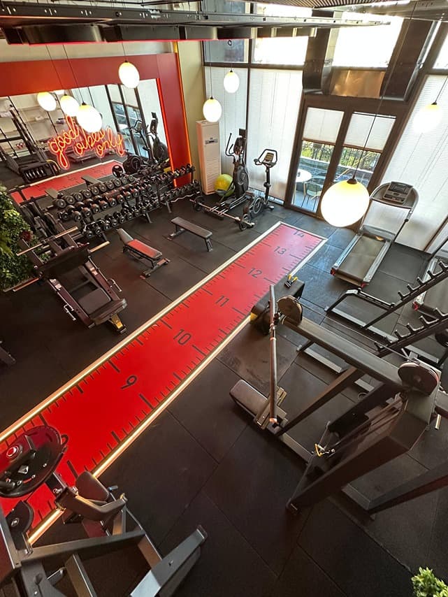 Elfit Women Gym - ODTÜ Pilates Salonu - 2. Fotoğraf