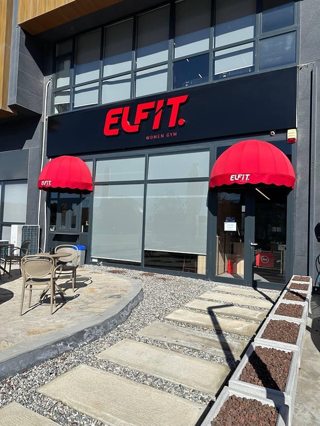 Elfit Women Gym - Beytepe Aletli Pilates Salonları - 2. Fotoğraf