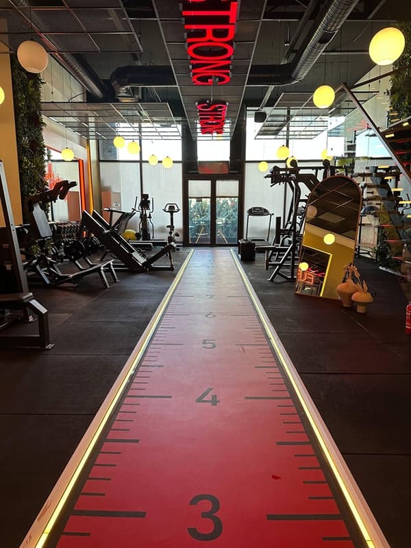 Elfit Women Gym - 19. Fotoğraf