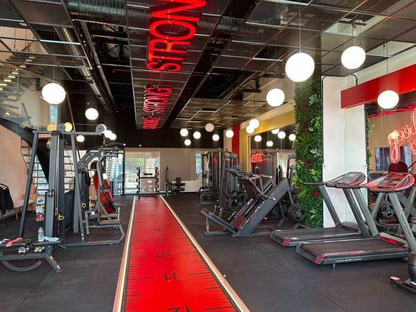 Elfit Women Gym - 9. Fotoğraf