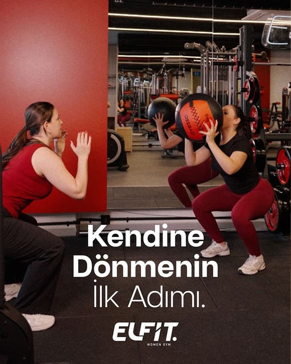 Elfit Women Gym - 28. Fotoğraf