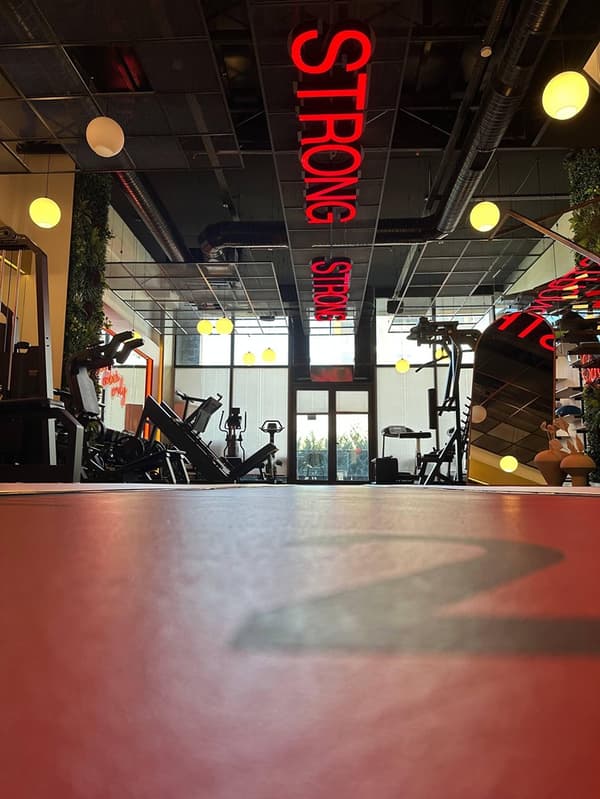 Elfit Women Gym - 26. Fotoğraf