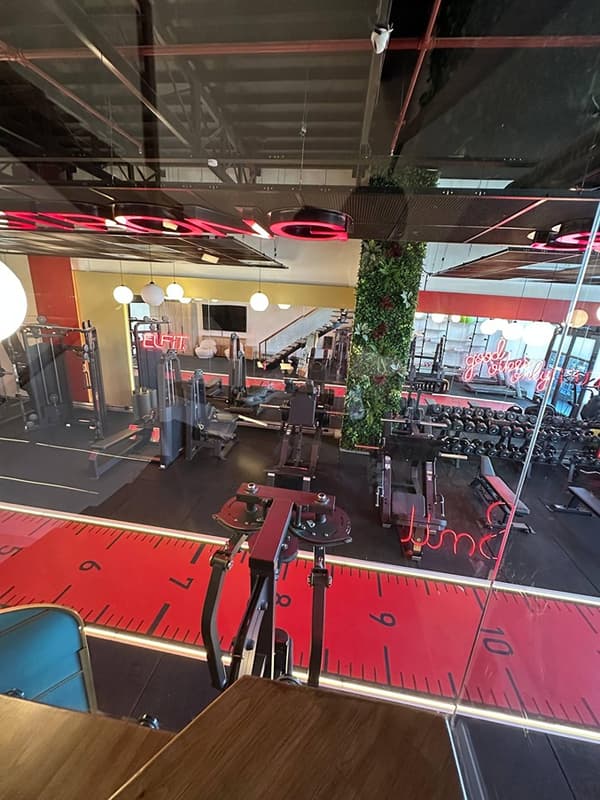 Elfit Women Gym - 27. Fotoğraf