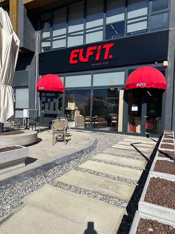 Elfit Women Gym