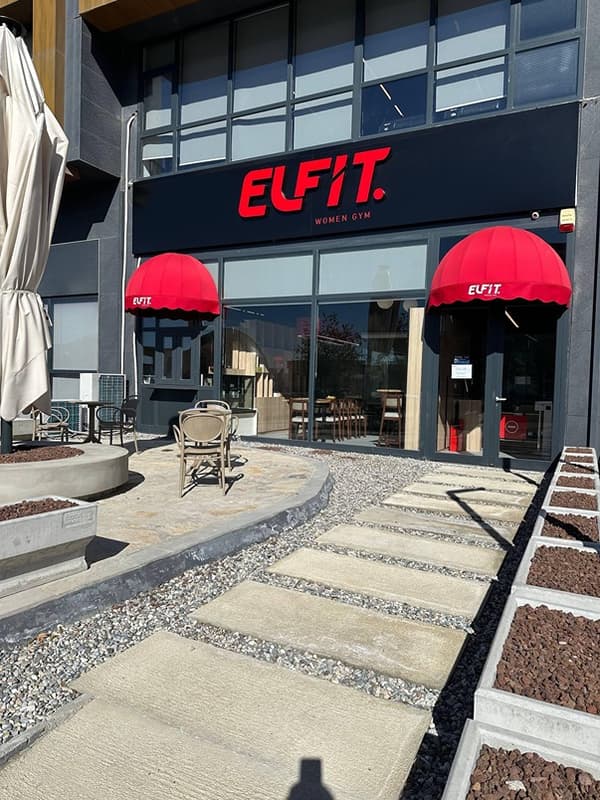 Elfit Women Gym - 24. Fotoğraf