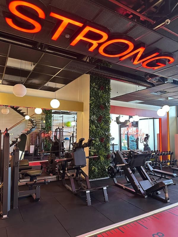 Elfit Women Gym - 3. Fotoğraf