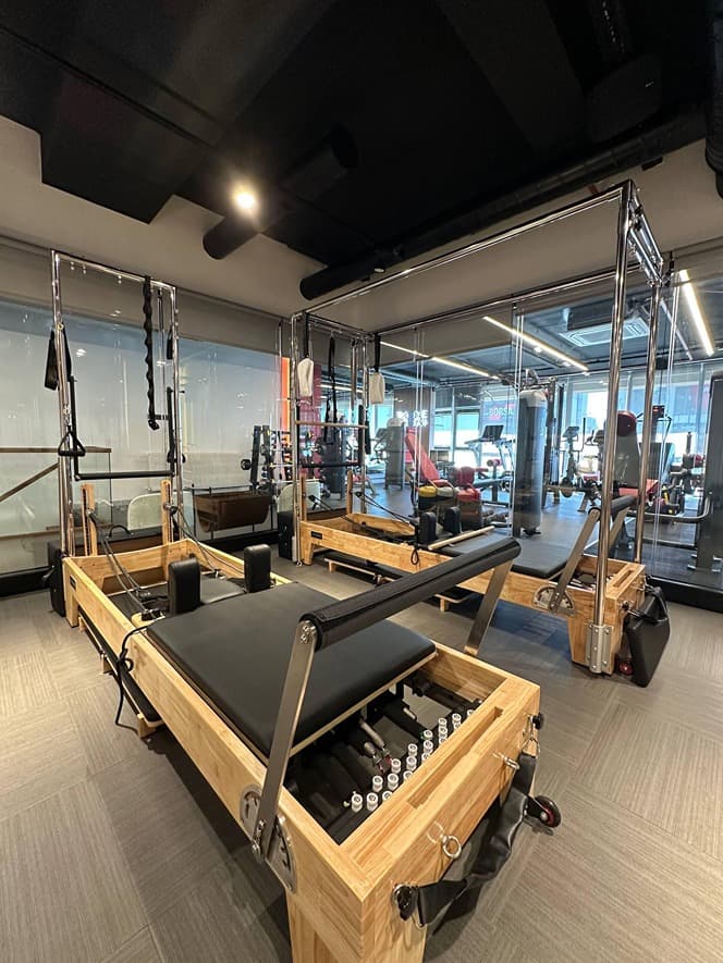 Elfit Women Gym - ODTÜ Pilates Salonu - 3. Fotoğraf