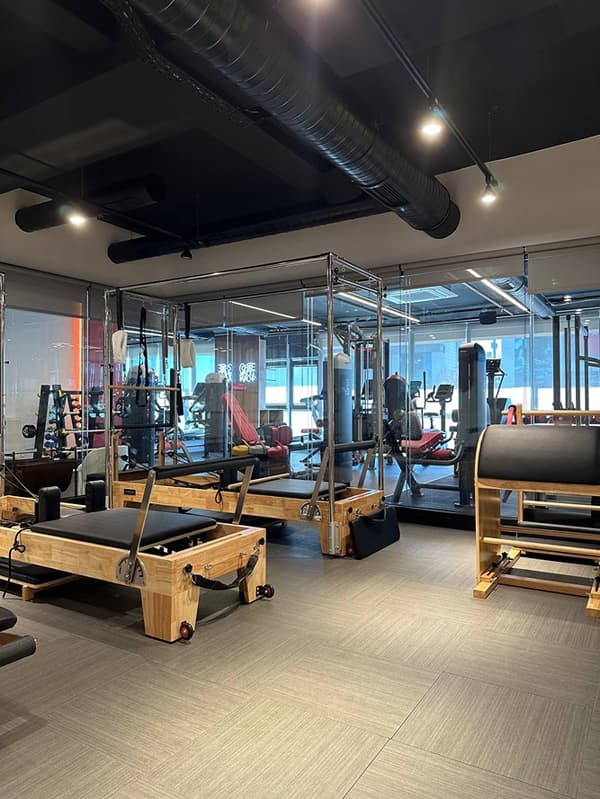 Elfit Women Gym - 21. Fotoğraf