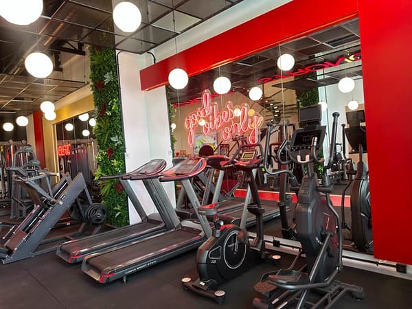 Elfit Women Gym - 6. Fotoğraf