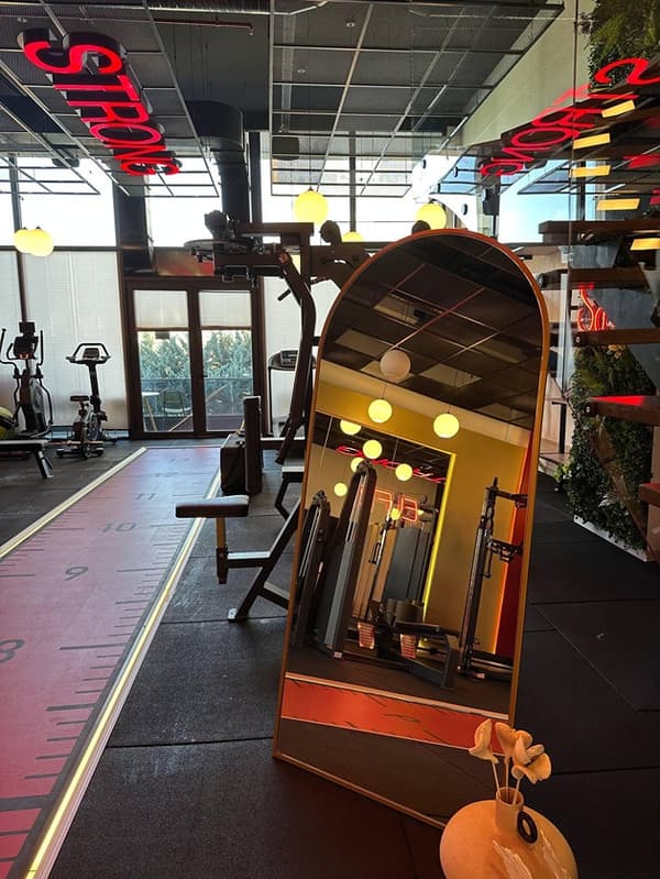 Elfit Women Gym - 23. Fotoğraf