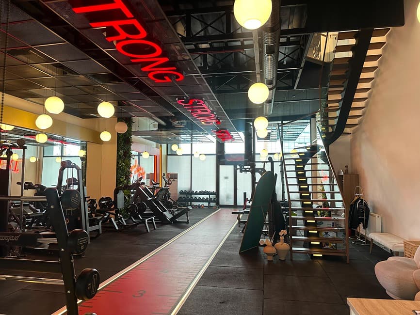 Elfit Women Gym - Beytepe Aletli Pilates Salonları - 4. Fotoğraf