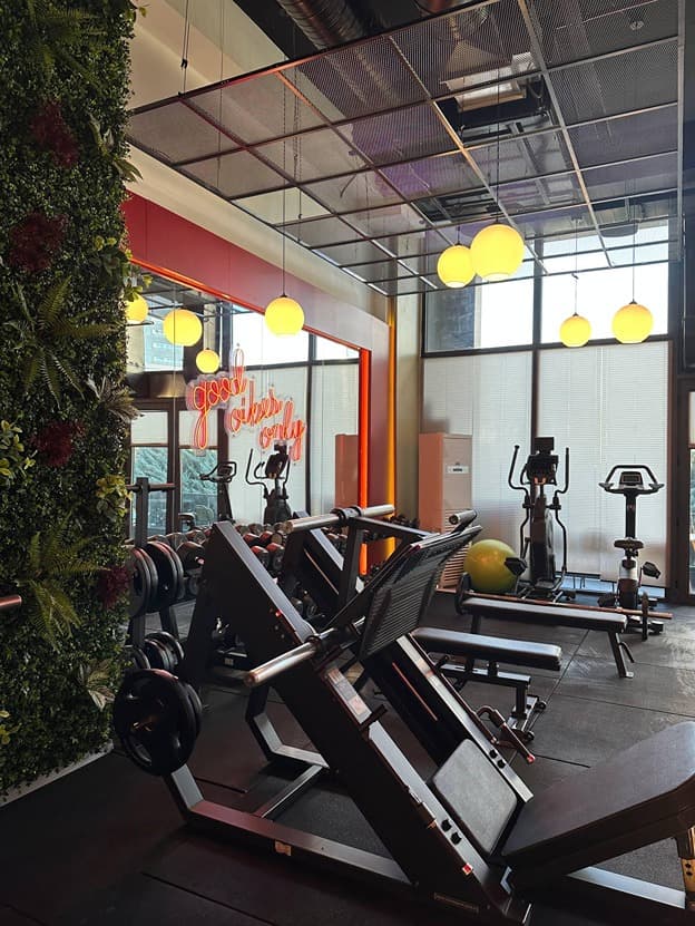 Elfit Women Gym - ODTÜ Pilates Salonu - 4. Fotoğraf