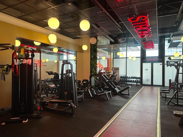 Elfit Women Gym - 7. Fotoğraf