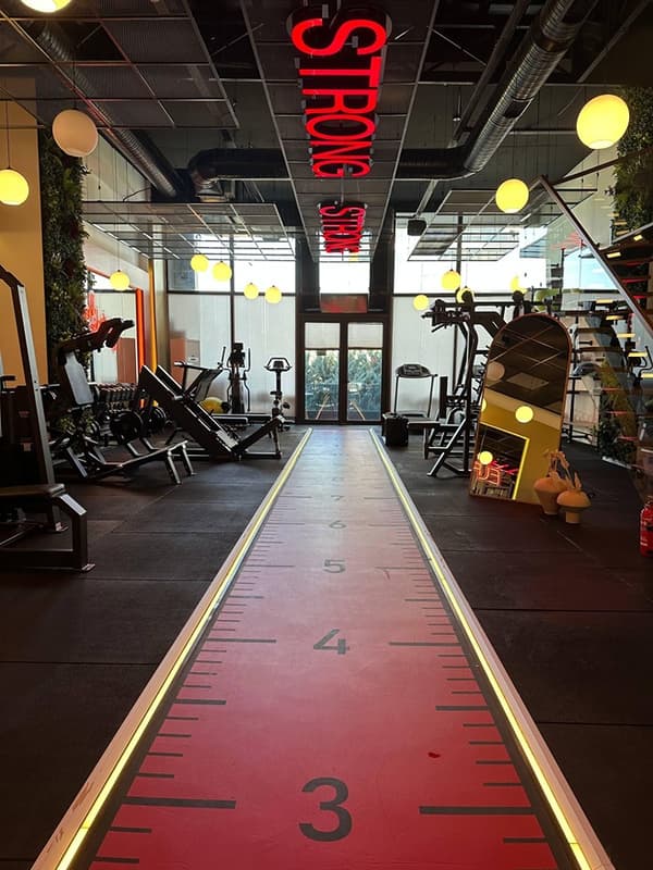 Elfit Women Gym - 14. Fotoğraf