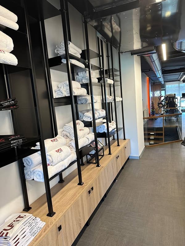 Elfit Women Gym - 16. Fotoğraf