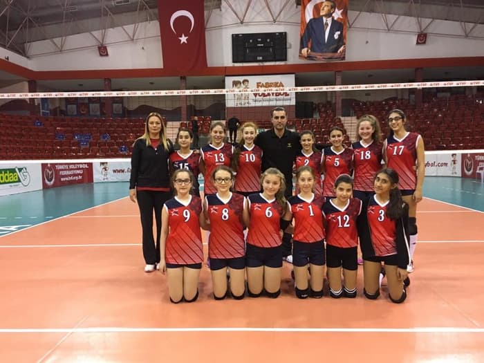 Filenin Yıldızları Voleybol Akademisi - Beysukent / Çayyolu  - 3. Fotoğraf