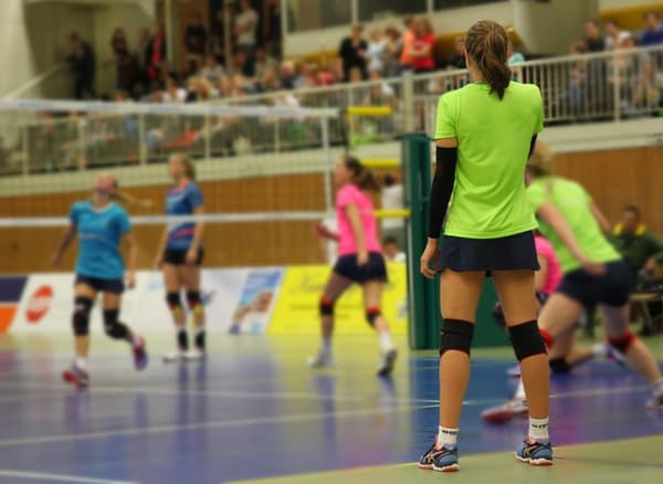 Filenin Yıldızları Voleybol Akademisi - Beysukent / Çayyolu  - 6. Fotoğraf