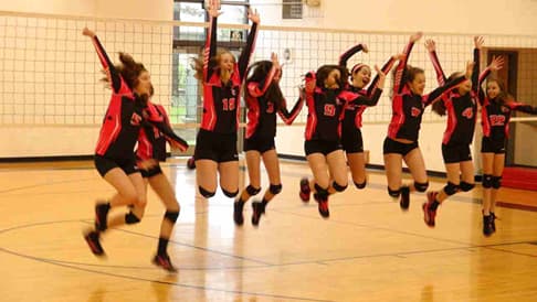 Filenin Yıldızları Voleybol Akademisi - Batıkent