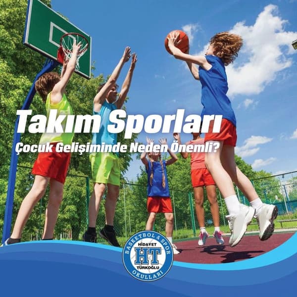 Hidayet Türkoğlu Basketbol Akademisi - Batıkent - 6. Fotoğraf