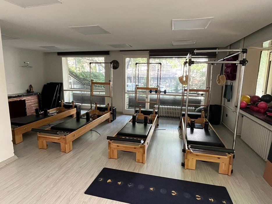 Da Vinci Pilates Studio  - Çankaya  Pilates Salonu - 3. Fotoğraf