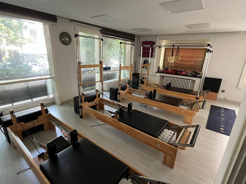 Da Vinci Pilates Studio 