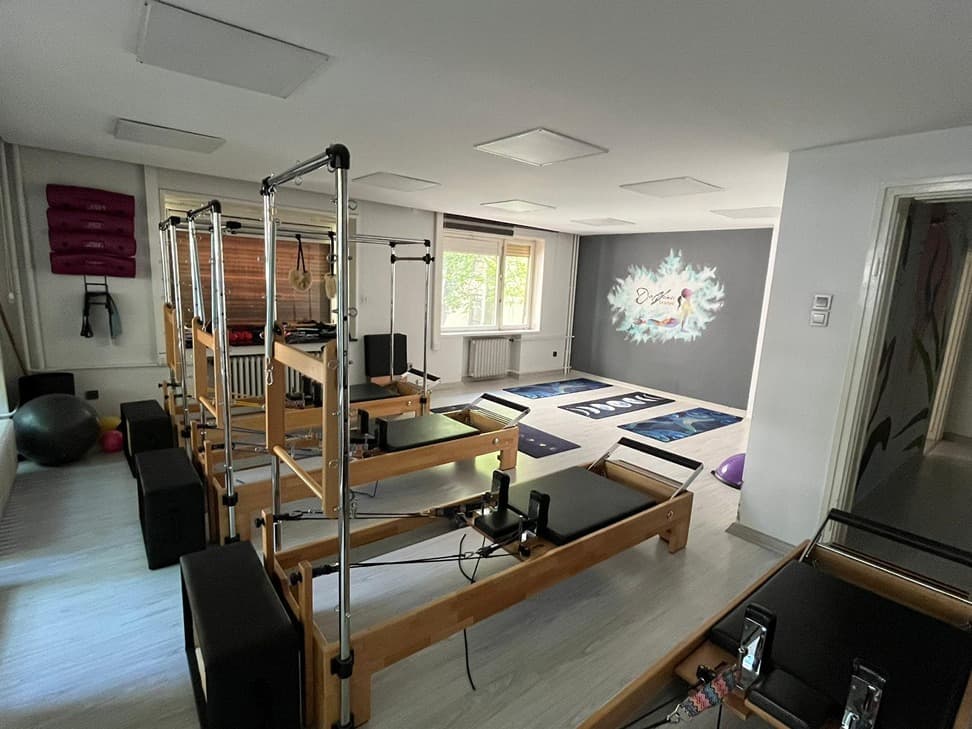 Da Vinci Pilates Studio  - Çankaya  Pilates Salonu - 4. Fotoğraf
