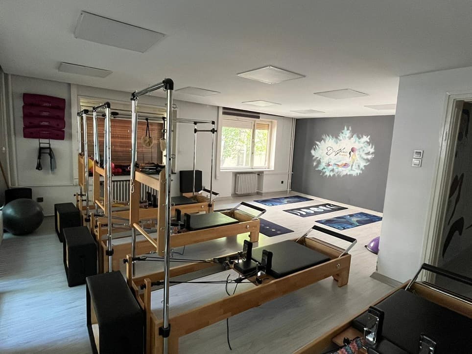 Da Vinci Pilates Studio 