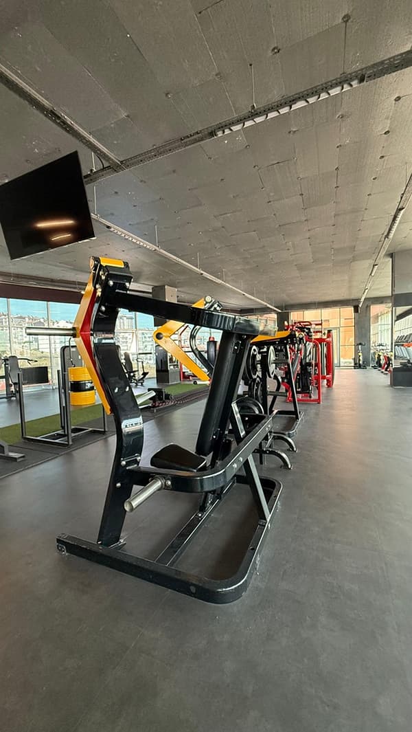 Es Fit Premium - 20. Fotoğraf