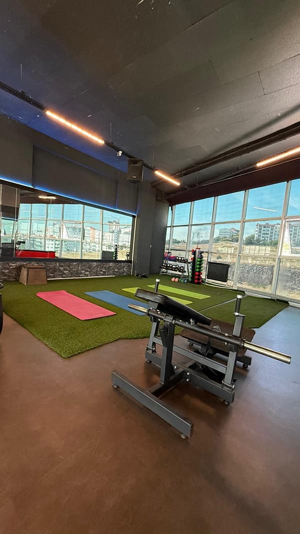 Es Fit Premium - 12. Fotoğraf
