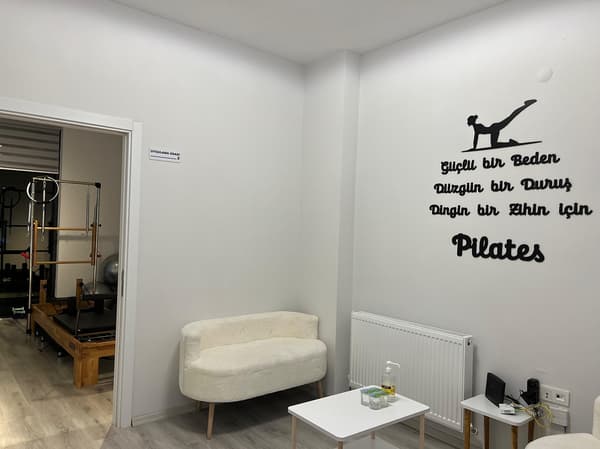 Fzt. Hilal Şahin Dokgöz Pilates - 6. Fotoğraf Fzt. Hilal Şahin Dokgöz Pilates - 6. Fotoğraf