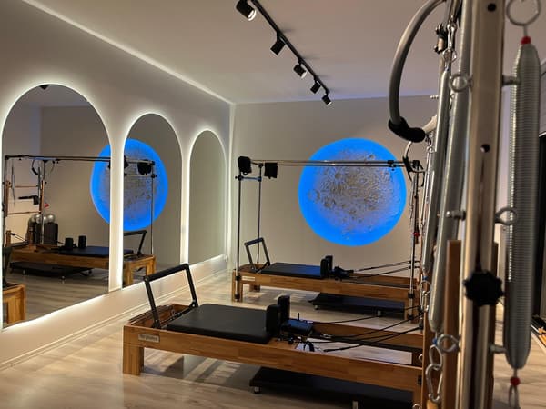 Fzt. Hilal Şahin Dokgöz Pilates - 2. Fotoğraf