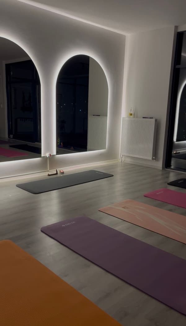 Fzt. Hilal Şahin Dokgöz Pilates - 4. Fotoğraf