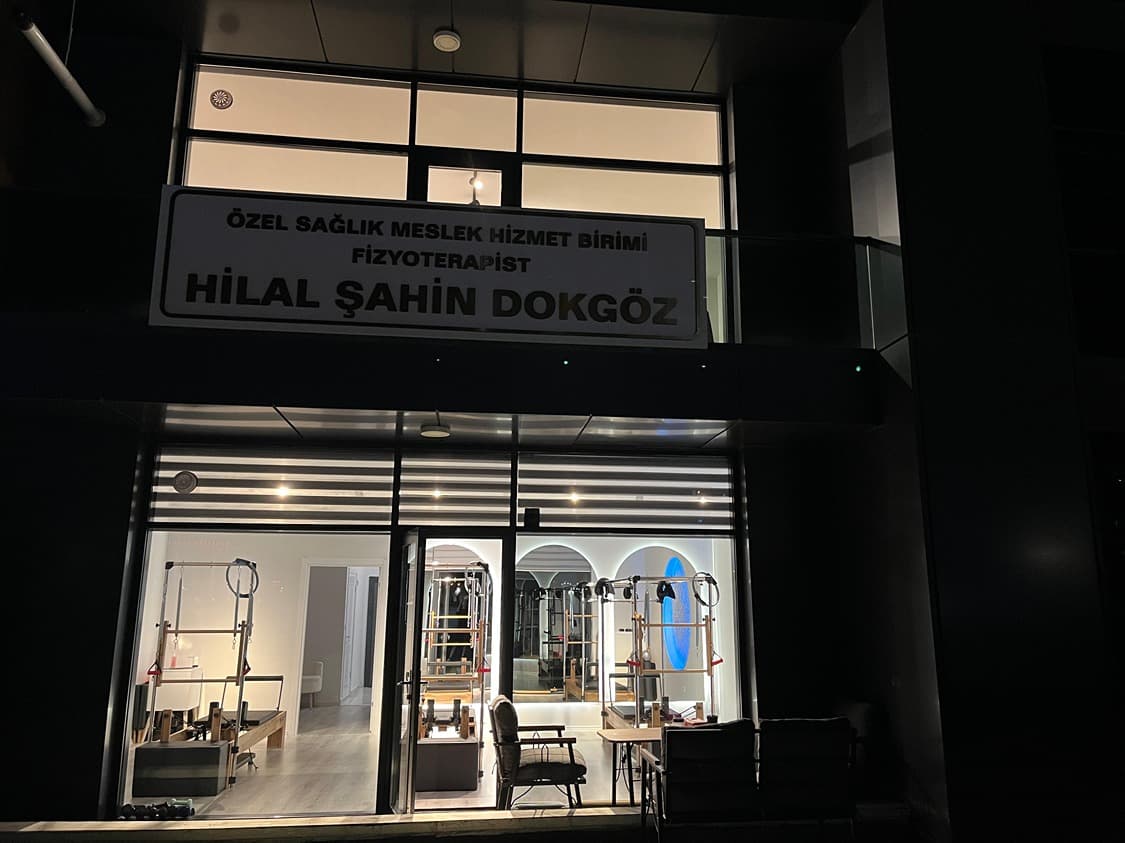 Fzt. Hilal Şahin Dokgöz Pilates