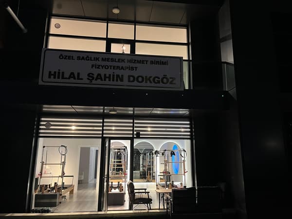 Fzt. Hilal Şahin Dokgöz Pilates - 8. Fotoğraf