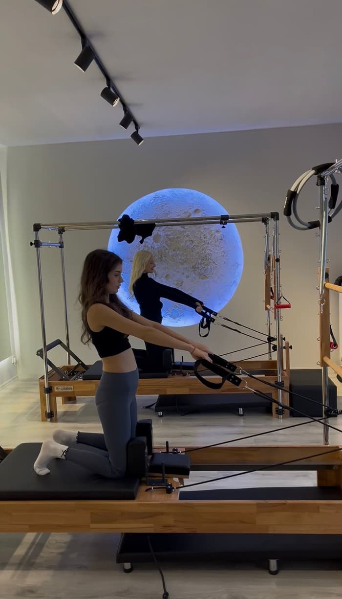 Fzt. Hilal Şahin Dokgöz Pilates - 3. Fotoğraf