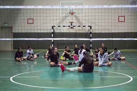KYDE Atletik Spor Kulübü - GOP Mekanları - 3. Fotoğraf