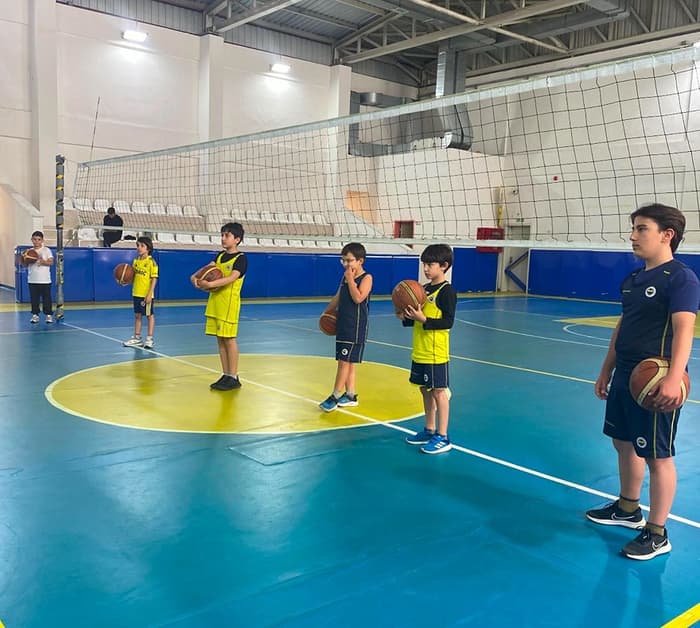 Fenerbahçe Spor Okulları - Batıkent - 5. Fotoğraf