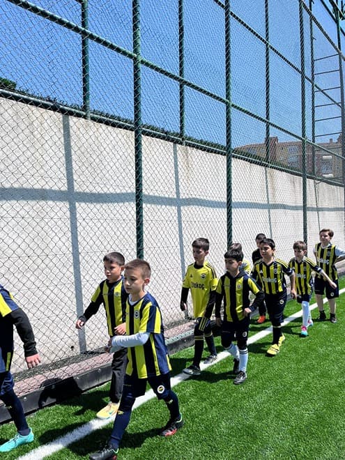 Fenerbahçe Spor Okulları - Batıkent - 7. Fotoğraf