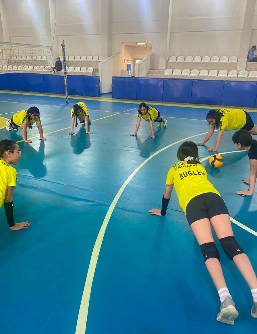 Fenerbahçe Spor Okulları - Batıkent