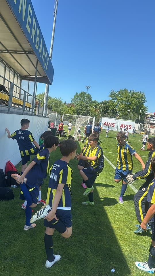 Fenerbahçe Spor Okulları - Batıkent - 9. Fotoğraf