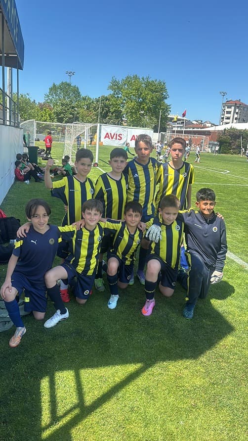 Fenerbahçe Spor Okulları - Batıkent - 6. Fotoğraf