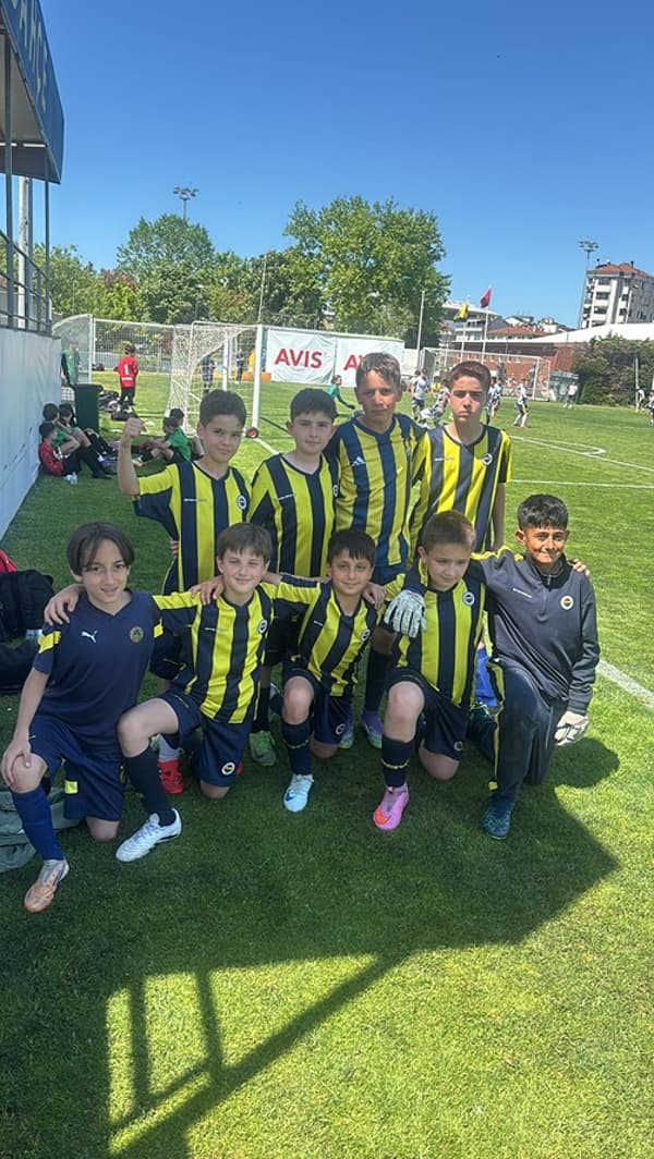 Fenerbahçe Spor Okulları - Batıkent - 6. Fotoğraf Fenerbahçe Spor Okulları - Batıkent - 6. Fotoğraf