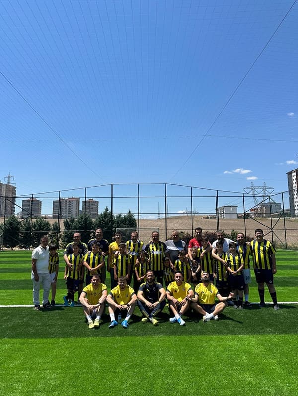 Fenerbahçe Spor Okulları - Batıkent - 8. Fotoğraf
