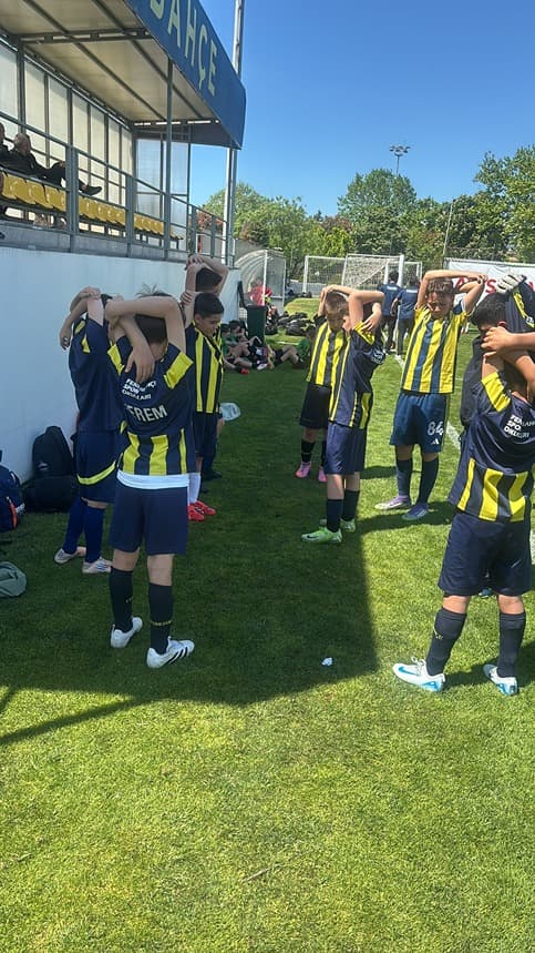 Fenerbahçe Spor Okulları - Batıkent - 11. Fotoğraf