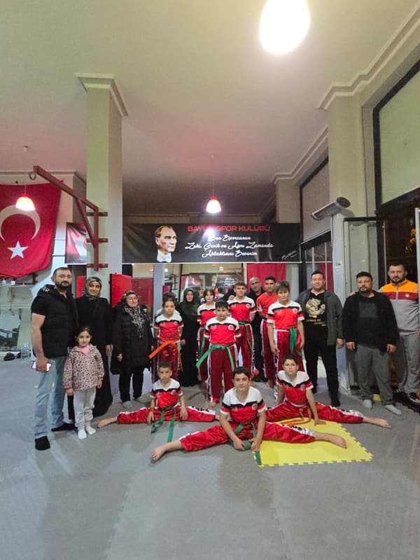 Baylık Spor - 12. Fotoğraf Baylık Spor - 12. Fotoğraf