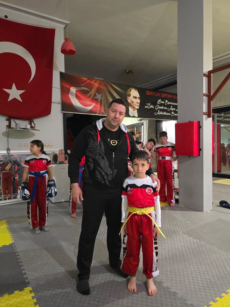 Baylık Spor - Sincan Mekanları - 3. Fotoğraf
