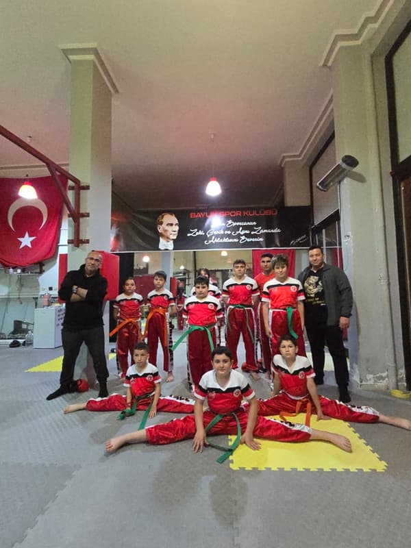 Baylık Spor - 14. Fotoğraf Baylık Spor - 14. Fotoğraf