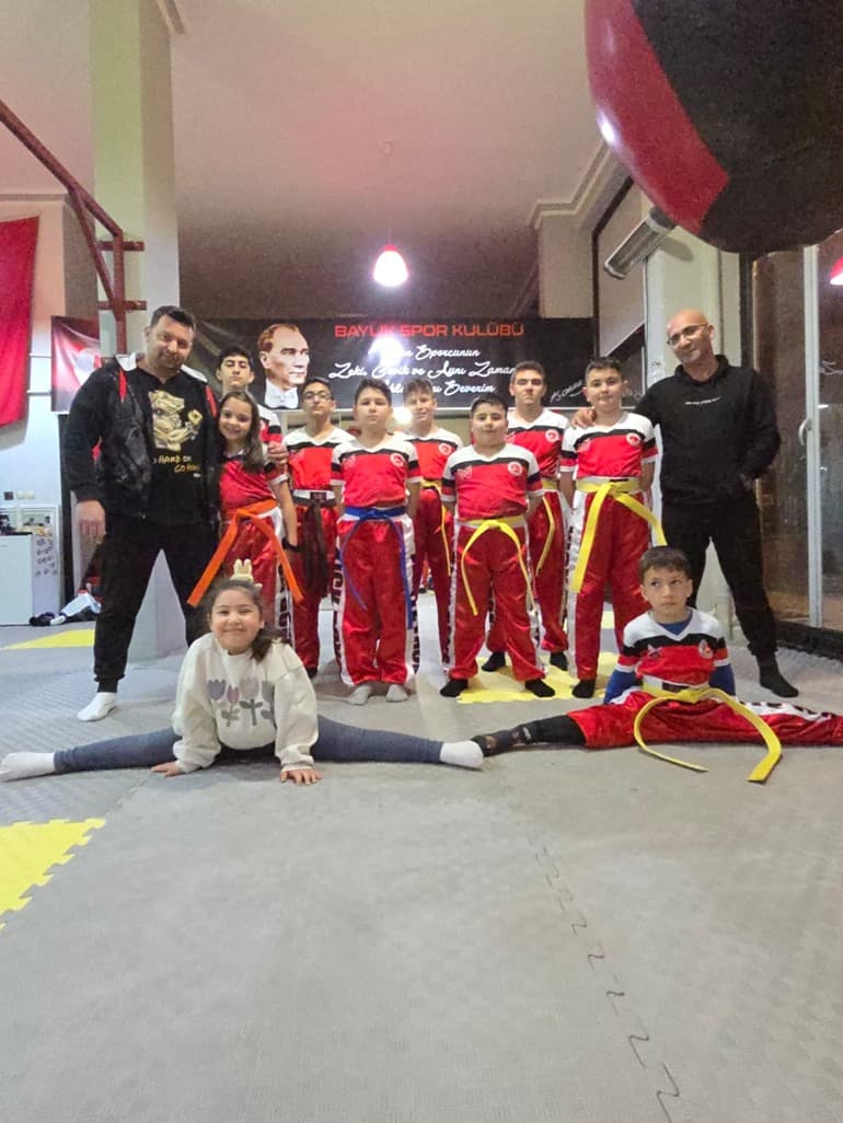 Baylık Spor - Sincan Mekanları - 4. Fotoğraf